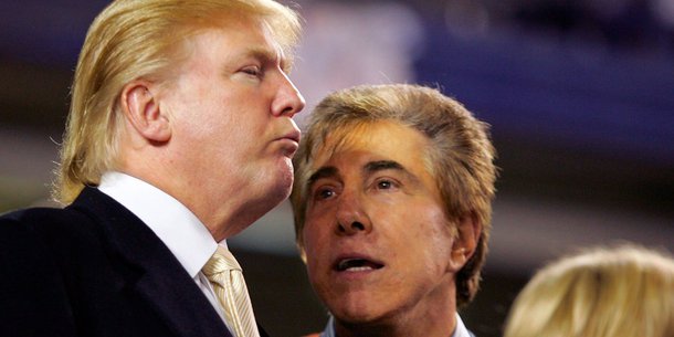Após ser alvo de uma série de denúncias de assédio sexual, o chefe de finanças do Comitê Nacional Republicano, o empresário e dono de cassinos Steve Wynn, renunciou ao cargo neste; "Hoje, aceitei a renúncia de Steve Wynn como diretor financeiro do Comitê Nacional Republicano", anunciou a líder do CNR, Ronna Romney McDaniel; Wynn nega as acusações e diz que elas são "o trabalho contínuo de minha ex-mulher Elaine Wynn, com quem estou envolvido em um terrível e sórdido processo no qual ela busca revisar nosso acordo de divórcio"