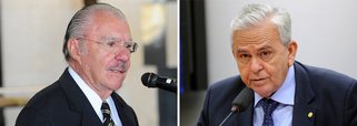 Ex-presidente José Sarney (MDB) não deu aval para que o deputado federal Pedro Fernandes (PTB-MA) comandasse o Ministério do Trabalho; a posse, que seria na quinta-feira 4, não irá mais acontecer; sem o referendo de Sarney, Michel Temer pediu para que o PTB escolhesse outro nome