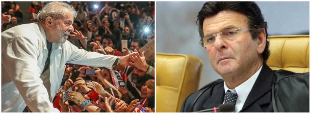 "É realmente curiosa a cabeça de setores da esquerda brasileira. Gritam forte, "Não Vai Ter Golpe!", e o Golpe acontece. "Dilma não vai cair!", e Dilma Já caiu. "Lula não vai ser condenado!" E Lula já está condenado. "Lula não vai ser preso!" E......"Lula vai ser candidato!" E.............", diz o colunista Ricardo Cappelli; "Fux já deixou claro, não vai aceitar sequer registro de condenado na ficha limpa. Qual a novidade? É Golpe ou não minha gente? Se é golpe, tem que tratar como tal, entender e tirar consequências. Há meses somos reativos, andamos sempre duas ou três casas atrás dos adversários. Chega né?"