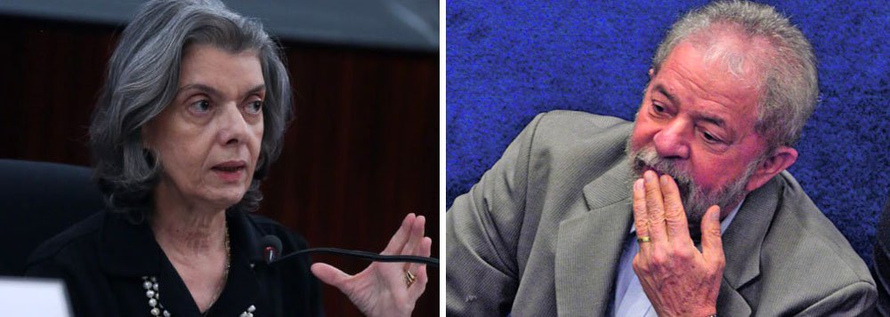 O que importa aqui é provocar o Supremo Tribunal Federal, para que a ministra Carmem Lúcia e seus pares se manifestem sobre a legitimidade ou não de todo o processo que culminou com a sentença do juiz Moro, reafirmada e ampliada por seus amigos do TRF-4 contra Lula