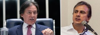 A “parceria institucional” entre o governador Camilo Santana (PT) e o presidente do Senado, Eunício Oliveira (MDB), fez com que o MDB do Ceará revisse seu papel de oposição ao governo petista. De acordo com o presidente estadual da legenda, “o ímpeto da oposição arrefeceu” e há a expectativa de uma aliança para as eleições deste ano. “A bancada está em espera de definição dessas conversações que estão ocorrendo entre o senador Eunício e o governador Camilo, e que há uma expectativa, pelo menos a imprensa tem cogitado muito isso, de uma possível aliança que essa parceria institucional possa vir a se transformar”, disse, ao jornal O Povo
