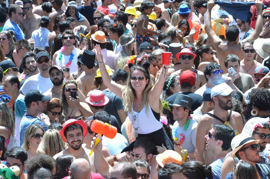 Carnaval de rua de São Paulo