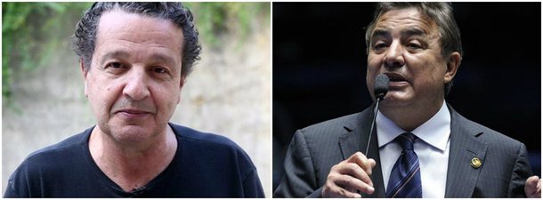 Segundo informa o jornalista em seu blog, "é cada vez mais forte a possibilidade de Zezé Perella ser escolhido para ocupar o cargo de ministro do Esporte do governo Temer"; senador tem o nome envolvido nos escândalos do helicoca e de Aécio Neves (PSDB-MG); "Sua escolha será apenas mais um tapa no rosto do cidadão", afirma Juca