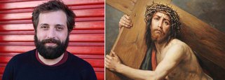 O ator e escritor Gregório Duvivier rebateu nesta segunda-feira, 1º, as críticas ao artigo em que diz que Jesus Cristo era "baderneiro comunista defensor de bandido e prostituta"; "Sim, pra muita gente, Jesus é uma espécie de genocida rancoroso que não suporta ouvir uma piada e sai matando geral, até quem já morreu", diz ele; "Que Deus pequeno, esse de vocês. Um Deus que se incomoda com piada, um Deus que fica chateado quando vocês transam, um Deus que se importa com o que vocês vestem, isso não é um Deus, isso é um síndico que mora no andar de baixo", acrescenta