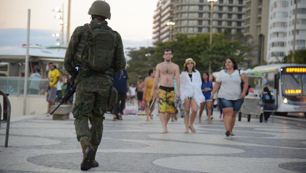 exército