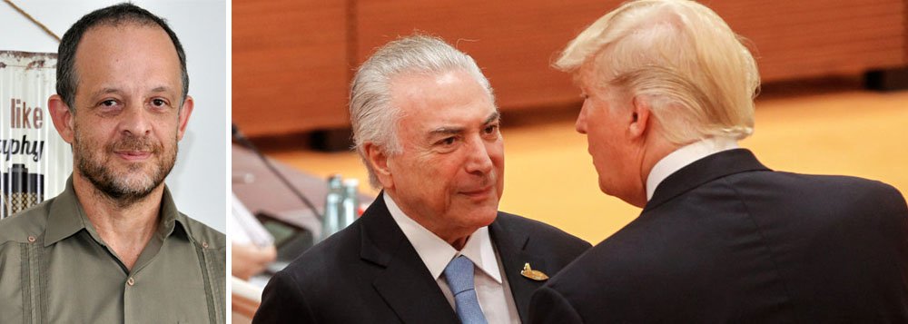 Editor do site Opera Mundi, o jornalista Breno Altman concedeu entrevista à TV 247 e falou sobre a guinada da política externa brasileira, desde o golpe de 2016; "O Brasil desistiu de ser cabeça de elefante para se tornar rabo de formiga", diz ele; ou seja: em vez de apostar num projeto de ascensão soberana, o Brasil voltou a buscar uma inserção subalterna aos Estados Unidos; ele também sobre o acirramento da ação imperialista norte-americana