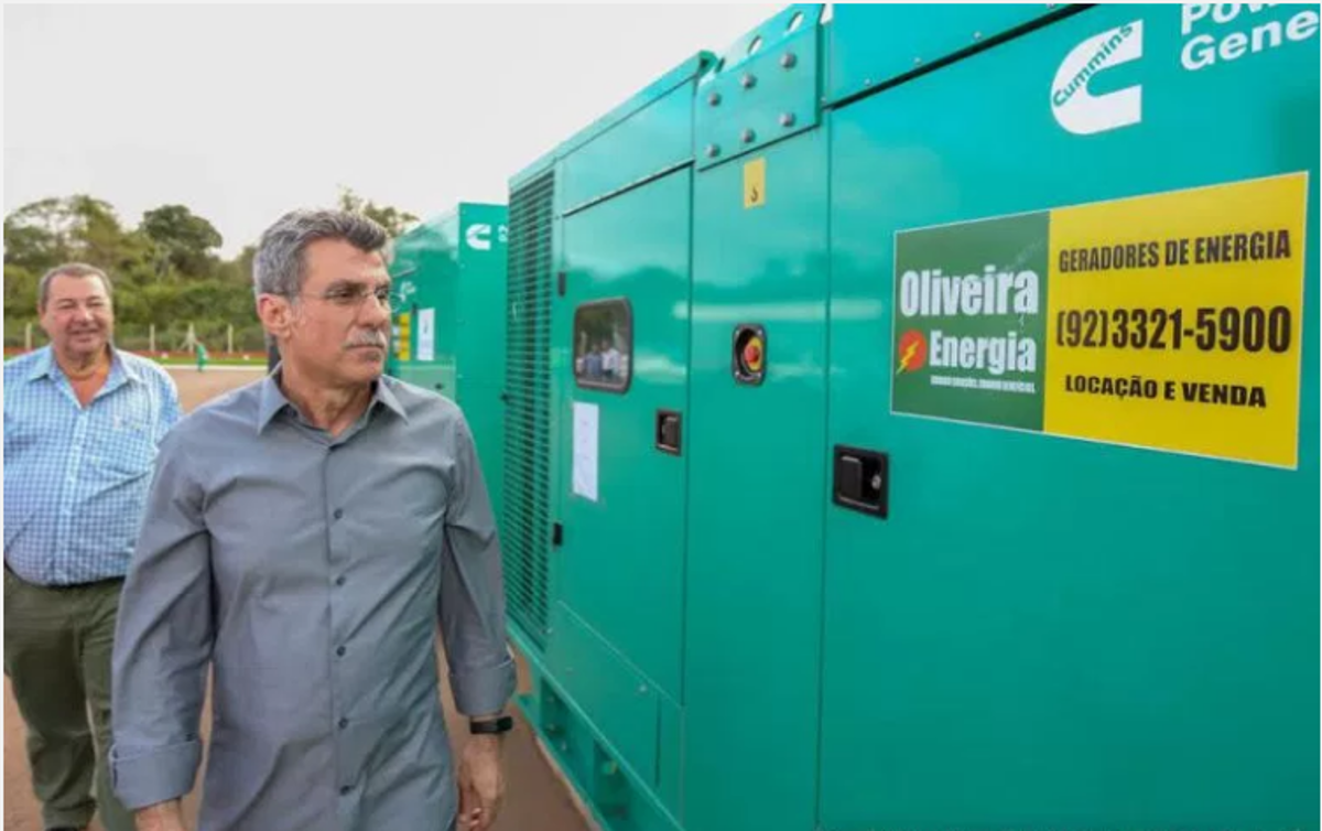 O montante de R$ 100 milhões que devem ser investidos na locação e manutenção dos parques térmicos privados estão divididos em 18 contratos, cujo objeto vão desde a locação dos grupos geradores até a contratação de empresa de podagem de árvores e eletricistas; 80% da geração de energia produzida pelos parques térmicos são destinados ao interior do estado, mais precisamente aos municípios e comunidades indígenas da região norte de Roraima