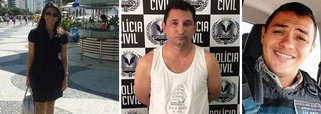 Após acatar denúncia do Ministério Público, o juiz da 1ª Vara do Tribunal do Júri, Antônio Nolleto, pronunciou ao Tribunal do Júri os oito envolvidos na morte do policial do Bope Claudemir Sousa; o magistrado também revogou a prisão preventiva deles, que aguardarão o julgamento em liberdade; o juiz argumentou que os suspeitos já estão há mais de um ano presos e responderam regularmente ao feito, participando de todos os atos processuais aos quais foram intimados