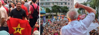 O deputado Zé Inácio, líder da corrente CNB no Maranhão, afirmou que a condenação do ex-presidente Lula pelo TRF4 fede a democracia; “Não aceitaremos uma condenação injusta e política, que serve tão somente aos interesses da Grande Mídia, da Elite Brasileira e do capital internacional. Lula tem um legado histórico em Defesa do Povo Brasileiro e representa a esperança de um País melhor para todos”