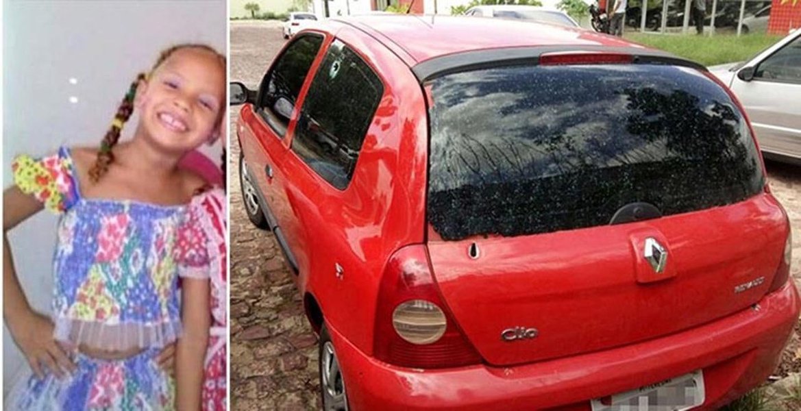O governador Wellington Dias exonerou o policial militar Aldo Luís Barbosa Dornel, suspeito de atirar na menina Emily Caetano, no dia 25 de dezembro, durante uma abordagem na avenida João XXIII, em Teresina; incorporado por uma liminar após ter sido reprovado em exame psicotécnico, Aldo já deveria ter sido desligado, mas a PM alega nunca ter sido notificada