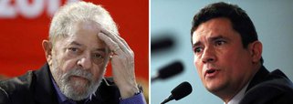 "A reportagem de Mário Cesar Carvalho, na Folha, lista contradições da sentença contra Lula que será analisada", diz Fernando Brito, do Tijolaço; "A começar pela irrespondível colisão entre o fato de que o ex-presidente foi acusado de receber um apartamento como paga por contratos superfaturados da OAS com a Petrobras e o próprio Sérgio Moro reconhece que 'jamais afirmou, na sentença ou em lugar algum, que os valores obtidos pela construtora OAS nos contratos com a Petrobras foram utilizados para pagamento de vantagem indevida para o ex-presidente'"