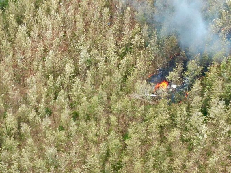 Segundo o governo costa-riquenho, a aeronave, pertencente a uma companhia privada, levava 12 passageiros, sendo dez estrangeiros,  quando sofreu a queda em uma área de floresta da província de Guanacaste; de acordo com a agência AFP, a suspeita é a de que todos os passageiros e os tripulantes estejam mortos