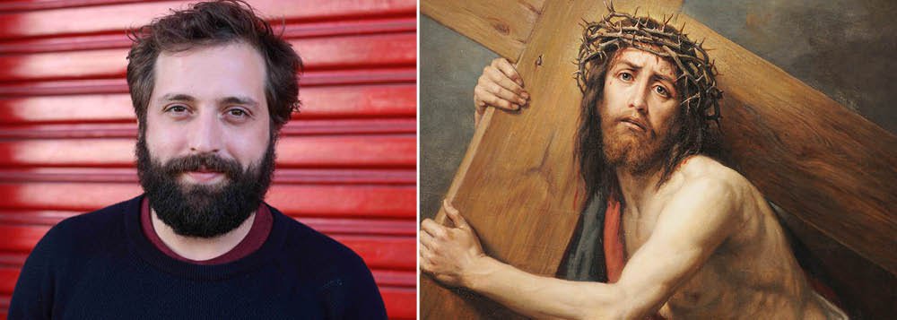 O ator e escritor Gregório Duvivier rebateu nesta segunda-feira, 1º, as críticas ao artigo em que diz que Jesus Cristo era "baderneiro comunista defensor de bandido e prostituta"; "Sim, pra muita gente, Jesus é uma espécie de genocida rancoroso que não suporta ouvir uma piada e sai matando geral, até quem já morreu", diz ele; "Que Deus pequeno, esse de vocês. Um Deus que se incomoda com piada, um Deus que fica chateado quando vocês transam, um Deus que se importa com o que vocês vestem, isso não é um Deus, isso é um síndico que mora no andar de baixo", acrescenta