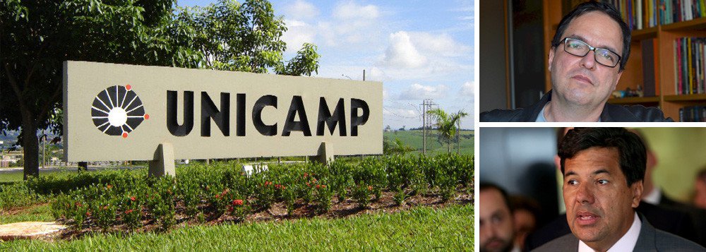 O Instituto de Filosofia e Ciências Humanas (IFCH) da Unicamp acaba de criar uma disciplina com o mesmo nome daquela que será ministrada pelo professor Luís Felipe Miguel, da Universidade de Brasília (UnB); na Unicamp, cada docente dará uma palestra no curso em solidariedade ao professor Miguel, que vem sendo perseguido pelo ministro da Educação do governo Michel Temer, Mendonça Filho; a disciplina do IFCH da Unicamp terá basicamente o mesmo conteúdo da oferecida pela UnB