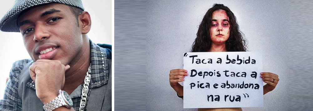 A música "Surubinha de Leve", do MC Diguinho, está no topo da lista do Spotify; o funk chegou ao primeiro lugar na lista "As virais 50 do Brasil"; e mais: também chegou a entrar na lista global; mas, com forte teor machista, em um dos versos o MC canta a seguinte frase: "taca bebida, depois taca a pica e abandona na rua"; outro trecho diz: "pode vir sem dinheiro, mas traz uma piranha, aí!"; canção recebeu intensos protestos nas redes sociais