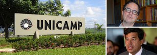 O Instituto de Filosofia e Ciências Humanas (IFCH) da Unicamp acaba de criar uma disciplina com o mesmo nome daquela que será ministrada pelo professor Luís Felipe Miguel, da Universidade de Brasília (UnB); na Unicamp, cada docente dará uma palestra no curso em solidariedade ao professor Miguel, que vem sendo perseguido pelo ministro da Educação do governo Michel Temer, Mendonça Filho; a disciplina do IFCH da Unicamp terá basicamente o mesmo conteúdo da oferecida pela UnB