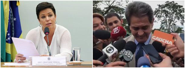 No Brasil pós-golpe, em que os brasileiros veem Michel Temer como "sujo, corrupto, fraco e egoísta", mais um triste capítulo foi escrito nesta quarta-feira 3, com a escolha da deputada Cristiane Brasil (PTB-RJ), filha de Roberto Jefferson, para o Ministério do Trabalho; ao fazer o anúncio a jornalistas, Jefferson, que também é presidente do partido, chorou e disse que não se trata de uma "indicação"