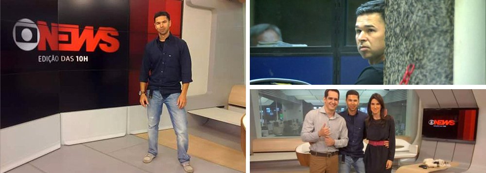Informação foi confirmada ao 247 por telefone pela assessoria de imprensa da emissora na última sexta-feira 19; a própria Globo noticiou que Antonio Almeida de Anaquim, de 41 anos, está com a carteira suspensa desde 2014 e que o Detran informou que o documento será cassado e que ele omitiu sofrer de epilepsia desde os 12 anos; posteriormente, a Globo negou que Antonio "é ou foi funcionário" da empresa; o 247 tenta contato com a assessoria para esclarecer o motivo da confirmação da funcionária, mas a empresa não respondeu ao questionamento