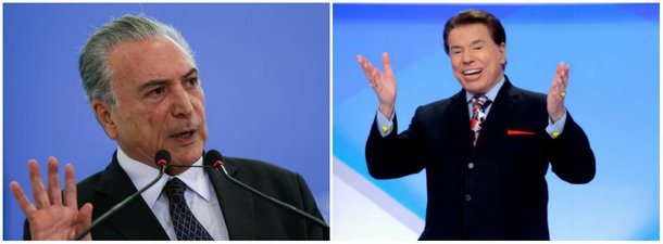 Antes de Silvio Santos convidar Michel Temer para uma entrevista no SBT, houve uma espécie de preparação do emedebista; de acordo com informações divulgadas pela coluna Expresso, Silvio disse que os argumentos do governo sobre a reforma da previdência estavam muito complicados, o que dificultava o convencimento acerca do projeto