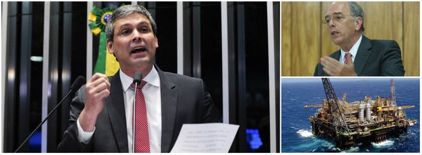 Em vídeo, o líder do PT no Senado, Lindbergh Farias (RJ), chama de "escandaloso" o acordo de Pedro Parente com os americanos, em que ele se comprometeu a pagar R$ 10 bilhões a acionistas antes de qualquer condenação contra a estatal; "Estamos reunidos com advogados para tomar todas as medidas judiciais cabíveis para anular esse acordo, cassar o direito do presidente da Petrobras e conseguir uma liminar para impedir o primeiro pagamento, que eles já querem fazer imediatamente", anunciou; "Esse pessoal da Lava Jato persegue o Lula, mas agora fica calado"; assista