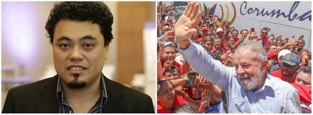 Jornalista Leonardo Sakamoto afirma que a apreensão do passaporte "pode acabar fortalecendo o discurso de Lula, de que está sendo perseguido"; "Se fossem os desembargadores do TRF-4 que tivessem definido a apreensão do passaporte seria mais compreensível, uma vez que seria parte do processo. Mas não foi o caso, o que tem cara de arbitrariedade", diz; "Se continuarem pipocando surpresas como essa, é bem possível que a figura de mártir seja construída em torno dele antes do que se imaginava" e aumentar as intenções de voto