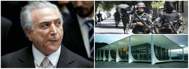 "Quem acompanhou a entrevista dos ministros Raul Jungmann e Sérgio Etchegoyen – que quase não deixou falar o general-interventor Braga Neto – viu que não desceu goela abaixo dos repórteres a história de que a intervenção federal será revogada, na hora de votar a reforma da previdência e “re-decretada” depois, para driblar a proibição constitucional de que a Carta não pode ser emendada durante a vigência de intervenções", diz Fernando Brito, do Tijolaço; "É inevitável que esta questão seja judicializada"