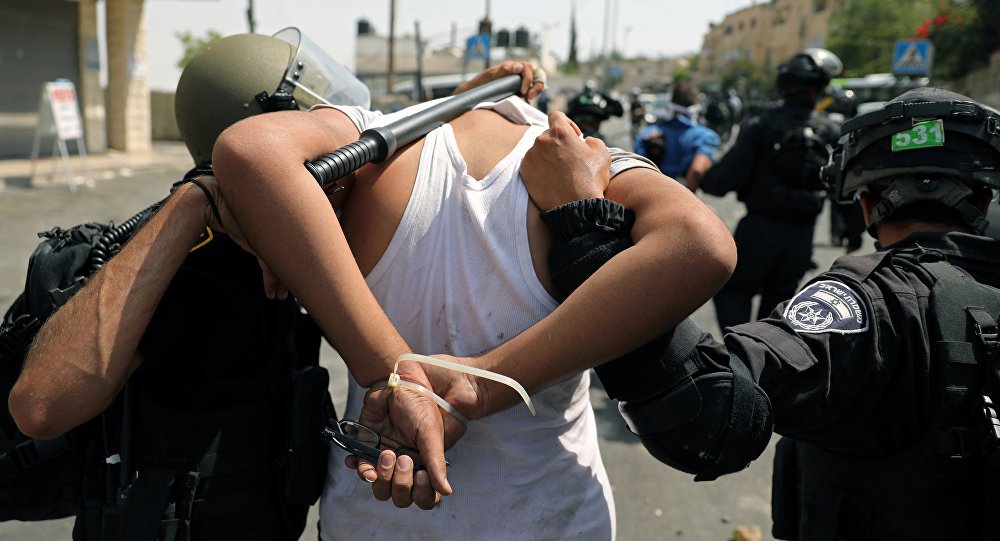 Membros da Força de Defesa de Israel costumam engajar em brutalidades