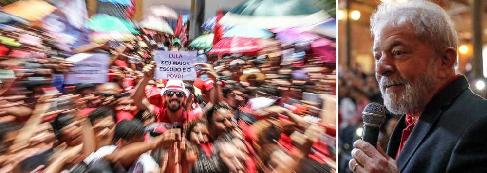 "Os líderes autênticos precisam chamar o povo a agir, a manifestar a sua ira em atos e aos gritos, pois o povo, no seu silêncio, está irado, mas desesperançado", conclama o cientista político Aldo Fornazieri ao avaliar o momento antes do julgamento do ex-presidente Lula pelo TRF-4; "Não podemos aceitar a submissão e a passividade eternas, que foram ideologicamente construídas e naturalizadas como instrumentos de dominação de elites pervertidas. Fazer tremer o Brasil e não aceitar a condenação do Lula, não é só por Lula, é pelo povo, é pelo Brasil. Os ceifadores da esperança devem sentir medo de que chegue o dia em que pagarão pelos seus crimes nas mãos de um povo irado", diz Aldo