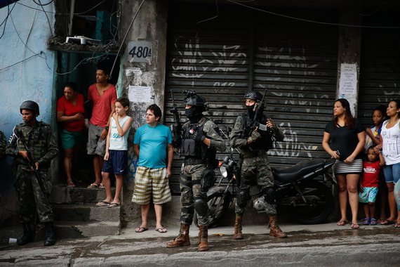 Quantas vezes o Rio de Janeiro já viu esse filme, onde não há resultados práticos nem prestações de conta, mas somente violência contra o povo e a continuidade do crime organizado?