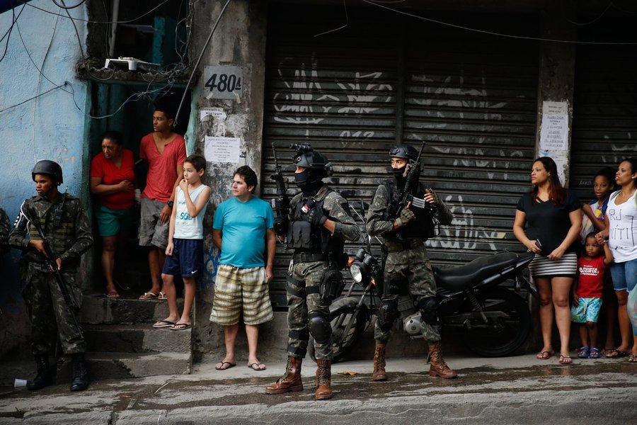 Quantas vezes o Rio de Janeiro já viu esse filme, onde não há resultados práticos nem prestações de conta, mas somente violência contra o povo e a continuidade do crime organizado?