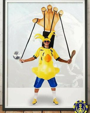 Muitos falsos moralistas foram desmascarados e o desfile da Tuiuti distinguiu manifestantes de manifantoches. Apesar deles hoje é outro dia. De enorme euforia. Chegou o momento de cobrar com juros. É... o dia veio antes do que pensavam. A Paraíso do Tuiuti explicou como ninguém o golpe e sua motivação