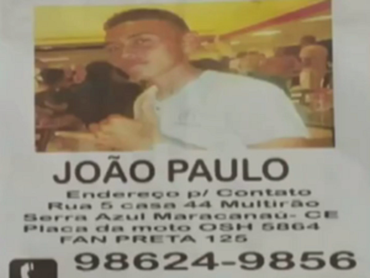 Os policiais militares (PMs) Haroldo Cardoso da Silva, Francisco Wanderley Alves da Silva, Antônio Barbosa Júnior e Elidson Temóteo Valentim voltaram a ser presos preventivamente e encontram-se recolhidos no Presídio Militar. Eles são acusados de sequestrar, em setembro de 2015, e matar o frentista João Paulo Sousa Rodrigues, que até hoje não teve o corpo localizado