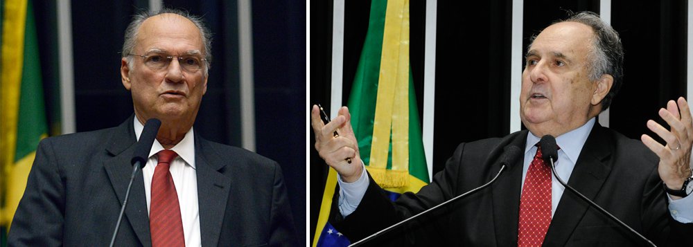 O presidente do PPS, Roberto Freire, descarta a candidatura do senador Cristovam Buarque (DF) à presidência da República pelo partido; "Vamos insistir em uma candidatura que não pontua? O processo eleitoral não é banca acadêmica", diz; para Freire, o nome do parlamentar seria ótimo para disputar o governo do DF