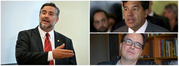 A Bancada do PT na Câmara divulgou nota de repúdio à pretensão do ministro da Educação, Mendonça Filho, de querer barrar o curso  “o golpe de 2016 e o futuro da democracia no Brasil” na UnB, a ser ministrado pelo cientista político Luis Felipe Miguel; segundo o texto, é "inadmissível que justamente o titular do cargo mais importante da educação brasileira ouse promover um ataque desta natureza" e a autonomia didático-científica consagrada pela Constituição de 1988 "não pode ser vilipendiada por quem quer que seja"