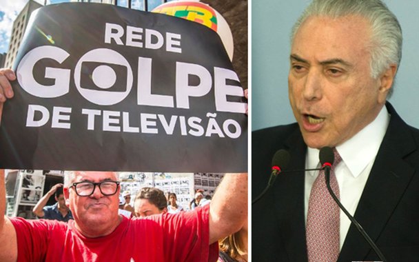 "A Globo perdeu a vergonha na cara depois daquela visitinha do homem da mala, ops, Michel Temer, aos donos da emissora carioca. Na tarde desta quarta-feira (27), nos estúdios da GloboNews, entrevistada e entrevistador (não espaço para o contraditório) torturaram os números na tentativa de convencer que a perda de 12.292 postos de emprego, em novembro, é coisa boa para o trabalhador e para o Brasil", escreve o jornalista Esmael Morais