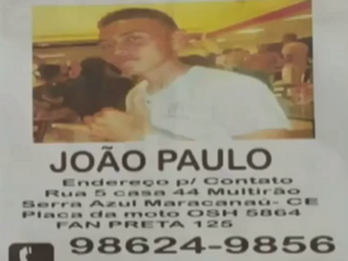 Os policiais militares (PMs) Haroldo Cardoso da Silva, Francisco Wanderley Alves da Silva, Antônio Barbosa Júnior e Elidson Temóteo Valentim voltaram a ser presos preventivamente e encontram-se recolhidos no Presídio Militar. Eles são acusados de sequestrar, em setembro de 2015, e matar o frentista João Paulo Sousa Rodrigues, que até hoje não teve o corpo localizado