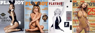 A revista "Playboy" pode sair de circulação nos Estados Unidos, após quase sete décadas; acionista controlador da Playboy Enterprises, a empresa de private equity Rizvi Traverse, está em negociações para comprar a fatia de 35% que o fundador da revista, Hugh Hefner, morto em setembro aos 91 anos, deixou aos herdeiros