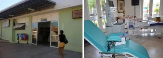 Com o programa Renova Saúde, o Hospital Regional Tibério Nunes será a primeira unidade a receber equipamentos, beneficiando a população de todo o Território do Vale dos Rios Piauí e Itaueira, num investimento de R$ 1,5 milhão; o secretário de Estado da Saúde, Florentino Neto, entrega, neste sábado (13), às 8h, os equipamentos em Floriano