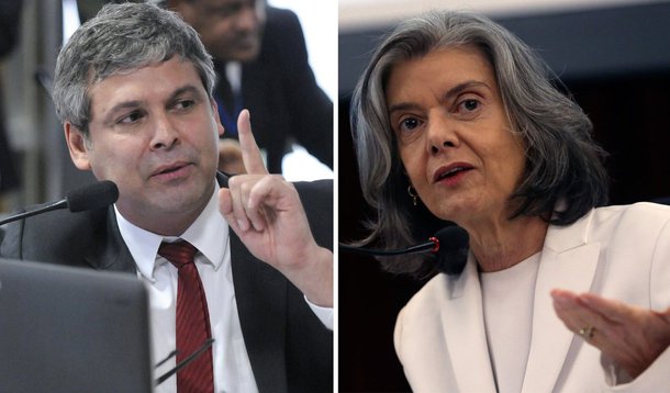 Senador Lindbergh Farias, líder do PT no Senado, também reagiu com crítica à declaração da presidente do STF, Cármen Lúcia, de que uma revisão da prisão após segunda Instância após a sentença contra o ex-presidente Lula "apequenaria" a Corte; "Marcaram o julgamento do Lula para o dia 24 de janeiro para constranger o Supremo que já tinha uma nova maioria sobre o tema da prisão após decisão de 2ª instância. Apequenar o Supremo é aceitar essa política de intimidação e constrangimento feita por alguns magistrados de instâncias inferiores", disse Lindbergh 