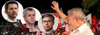 "Senhores juízes, é triste dizer, mas os senhores foram solenemente ignorados pela opinião pública", diz o jornalista Fernando Brito ao comentar a nova pesquisa Datafolha, que mostra o ex-presidente Lula, mesmo condenado, vence as eleições em qualquer cenário; "É o resultado que ocorre quando se confunde autoridade com credibilidade. A primeira, ninguém duvida, é forte, imensa mesmo. Já a segunda, os senhores podem ver como está reduzida a quase nada", diz Brito
