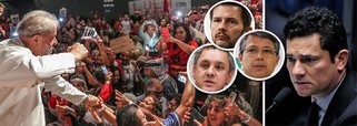 "O fato é que não é mais segredo para ninguém que todo esse teatro montado pela Lava-Jato, com a cumplicidade da mídia,  tem o objetivo de eliminar Lula da vida pública, impedindo-o de concorrer às eleições presidenciais deste ano, conforme programado pelos que planejaram nos Estados Unidos o golpe que derrubou Dilma", diz o colunista Ribamar Fonseca; "Os homens que detém uma parcela de poder neste país e, sobretudo, os que concorreram para essa grave situação de risco, devem meditar bastante sobre seus atos, porque serão responsáveis  pelos danos causados à Nação e ao seu povo e cobrados, no futuro,   pelos seus próprios filhos. E, também,  pela sua própria consciência"