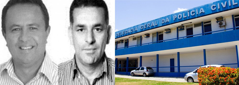 O prefeito Erivaldo de Melo Lima (PP) e o vereador Joseval Antônio da Silva (PP), ambos de Mata Grande, no alto Sertão de Alagoas, foram presos durante operação do Ministério Público Estadual (MPE); também alvo da operação, outro vereador não foi localizado e é considerado foragido; o MPE informou que as investigações começaram há quatro dias, a partir de informações que revelam que o prefeito estaria pagando "mensalinho" de R$ 7 mil para quatro vereadores, em troca da aprovação de projetos na Câmara