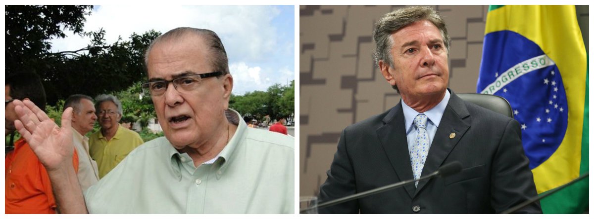 O usineiro e ex-deputado federal por Alagoas, João Lyra, teve suas contas na Suíça bloqueadas pela Justiça do país europeu por suspeitas de corrupção e lavagem de dinheiro; uma filial do grupo dirigido por ele teria fechado “contratos para a venda de uma quantidade importante de etanol, em meio ao pagamento de propinas”; de acordo com documentos do “Panama Papers”, o ex-deputado era representante da Refill Trading Corp, com sede no Panamá e com contas no banco suíço Pictet; no Brasil, o caso também implica o senador Fernando Collor que, conforme inquérito da Polícia Federal, teria promovido uma “intervenção direta” na BR Distribuidora para a contratação da usina de Lyra