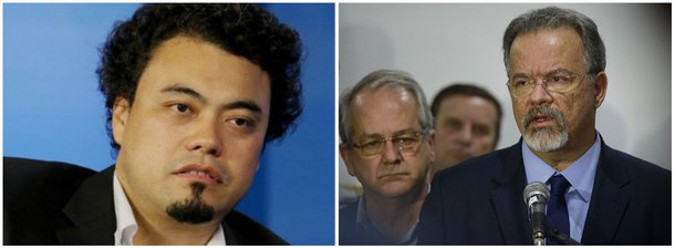 O jornalista Leonardo Sakamoto afirma que, "nem bem assumiu o novo Ministério da Segurança Pública e Raul Jungmann já mostrou que, se depender dele, nada vai mudar na estrutura que sustenta o crime organizado no País"; "Baseado em um raciocínio superficial (ótimo para incendiar os incautos, péssimo para construir soluções), ele responsabilizou usuários de drogas pela violência, afirmando que financiam a criminalidade", diz; "O combate ao tráfico gera mais mortos que o consumo de drogas"