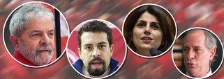 "Escapa ao entendimento racional e à lógica política o que ocorre com os partidos de esquerda nessas eleições. Tradicionais aliados do PT e de Lula, como PCdoB e PDT, que ganharam relevância nos governos Lula e Dilma e o PSOL, que nunca participou de governos do PT, mas combateu a deposição de Dilma, resolveram lançar candidato próprio a presidente este ano. Sabe-se lá por que! Logo neste ano em que Lula - favorito disparado - tem pela frente tantos obstáculos e precisava, mais do que nunca, do apoio dos aliados de todas as horas", alerta o colunista Alex Solnik
 