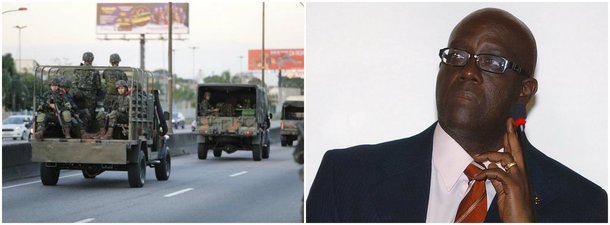 Ex-ministro e ex-deputado federal comenta, em vídeo para o 247, que é preciso olhar com muita seriedade a situação da população da periferia da cidade, "porque ao mesmo que irá receber bem o Exército, poderá ser vítima de ações arbitrárias e de violência das Forças Armadas"; para ele, a intervenção "é a aplicação em nosso estado do tratado oriundo do consenso de Washington, que recomenda a países como o Brasil a mudança de papel das Forças Armadas transformando-as em forças de segurança pública"; assista