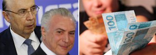 Política de valorização do salário mínimo, interrompida no governo Temer, ajudou a aumentar o poder de compra da população mais pobre; segundo a Contag, se desde 1995 o piso nacional tivesse sido reajustado apenas pela inflação, o salário mínimo corresponderia hoje a apenas R$ 459, quase R$ 500 a menos em relação ao valor oficial (R$ 954); O governo ilegítimo de Michel Temer desconsidera as necessidades da população mais pobre e a dos aposentados e pensionistas, que são os que recebem salário mínimo" diz o presidente da Contag, Aristides Santos