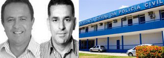 O prefeito Erivaldo de Melo Lima (PP) e o vereador Joseval Antônio da Silva (PP), ambos de Mata Grande, no alto Sertão de Alagoas, foram presos durante operação do Ministério Público Estadual (MPE); também alvo da operação, outro vereador não foi localizado e é considerado foragido; o MPE informou que as investigações começaram há quatro dias, a partir de informações que revelam que o prefeito estaria pagando "mensalinho" de R$ 7 mil para quatro vereadores, em troca da aprovação de projetos na Câmara