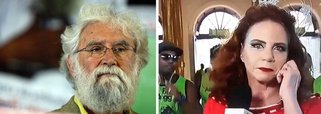 O teólogo e escritor Leonardo Boff questionou nesta terça-feira, 13, como os jornalistas das empresas da família Marinho têm suportado tanto constrangimento; "Com é que os jornalistas homens e as jornalistas mulheres da Globo estão suportando tanto constrangimento do que se viu e ouviu no Carnaval? É duro ter que assumir a ideologia retrógrada do Grupo Globo. Tenho pena da @LeilaneNeubarth", escreveu Boff; ele se referiu ao vídeo em que a jornalista Leilane Neubarth, ao vivo, sai do sério quando um grupo de sambistas canta que "vai dar PT" atrás dela; em resposta a Boff, Leilane diz que se sente "realizada"
