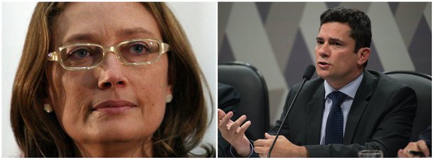 A deputada federal Maria do Rosário (PT-RS) criticou o juiz Sergio Moro, que determinou a venda do triplex da OAS, penhorado a credores da empreiteira; segundo ela, se os líderes do Poder Judiciário "não podem absolver Lula, por ser Lula, como podem condená-lo por ser quem é?"; "Sem provas, mas com mídia, um Juiz arrastou um poder ao erro", disse a ex-ministra de Direitos Humanos em sua conta no Twitter; após a condenação de Moro, o TRF4, sediado em Porto Alegre, condenou o ex-presidente e aumentou a pena de 9 para 12 anos de prisão